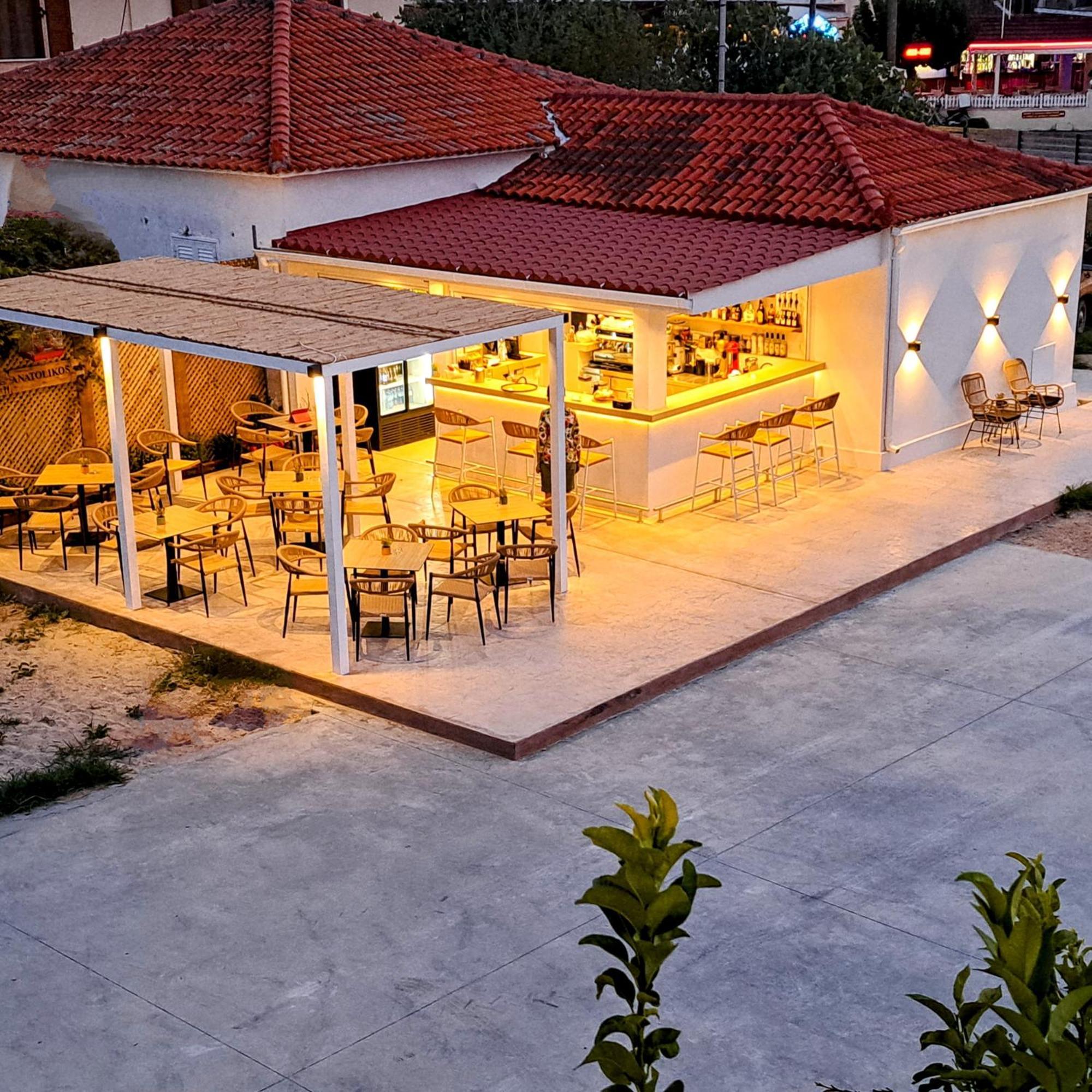 Anatolikos Beach House Alykes  Eksteriør billede