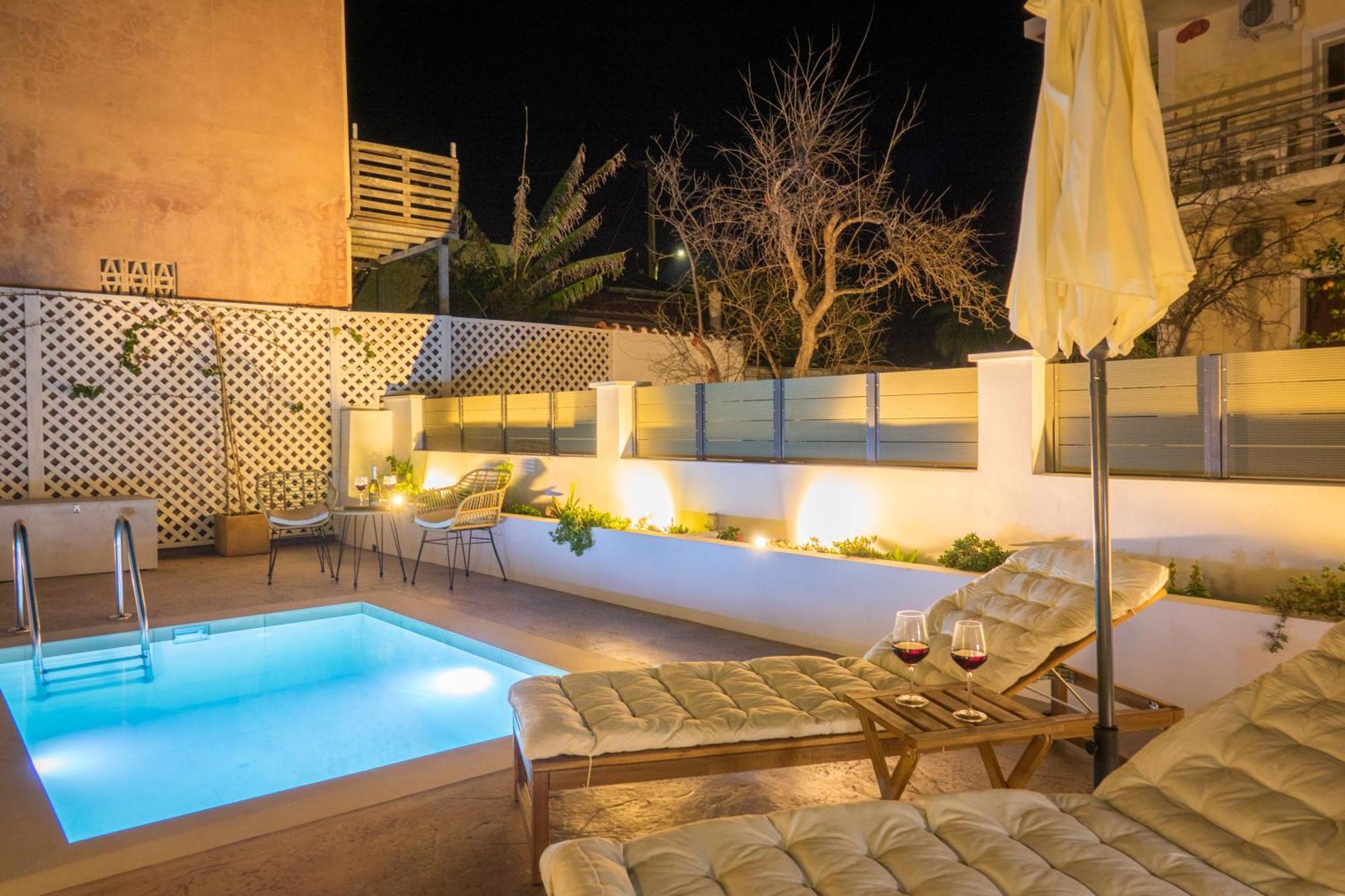 Anatolikos Beach House Alykes  Eksteriør billede